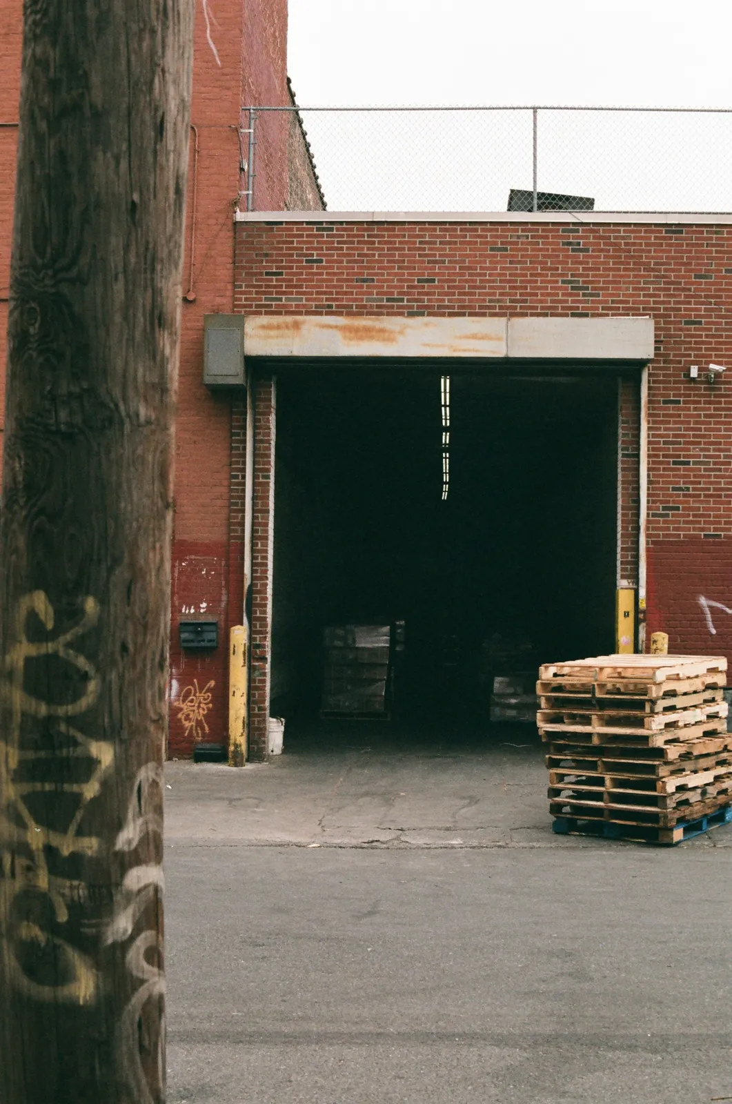 Warehousing